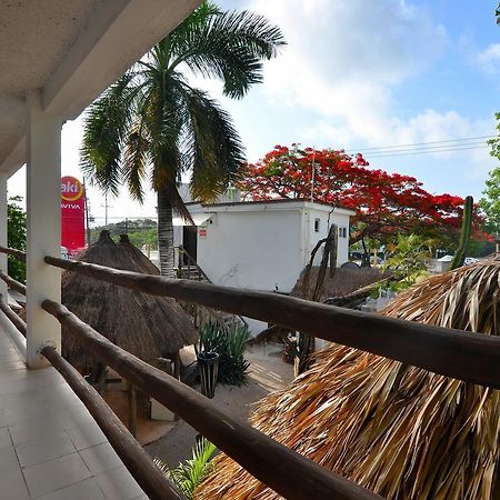 Itour Mexico Tulum Hotel Bagian luar foto