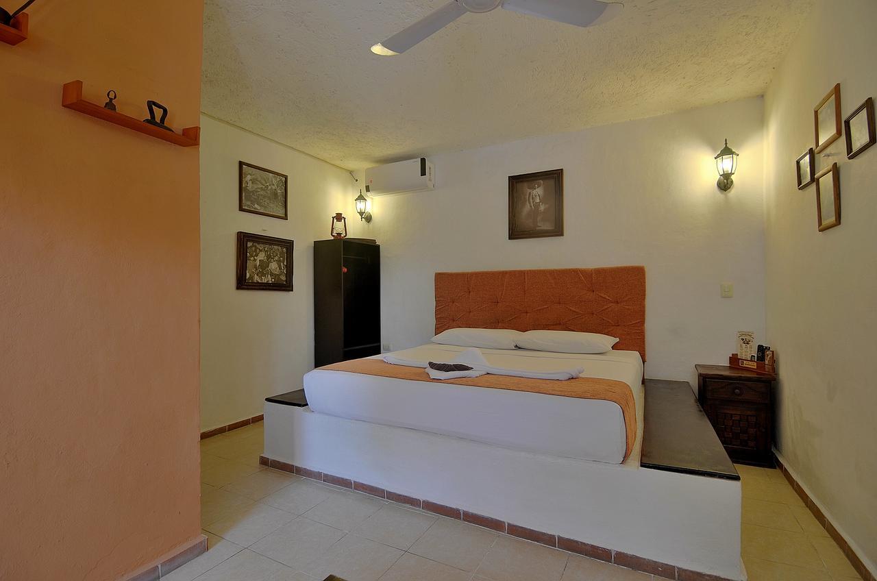 Itour Mexico Tulum Hotel Bagian luar foto