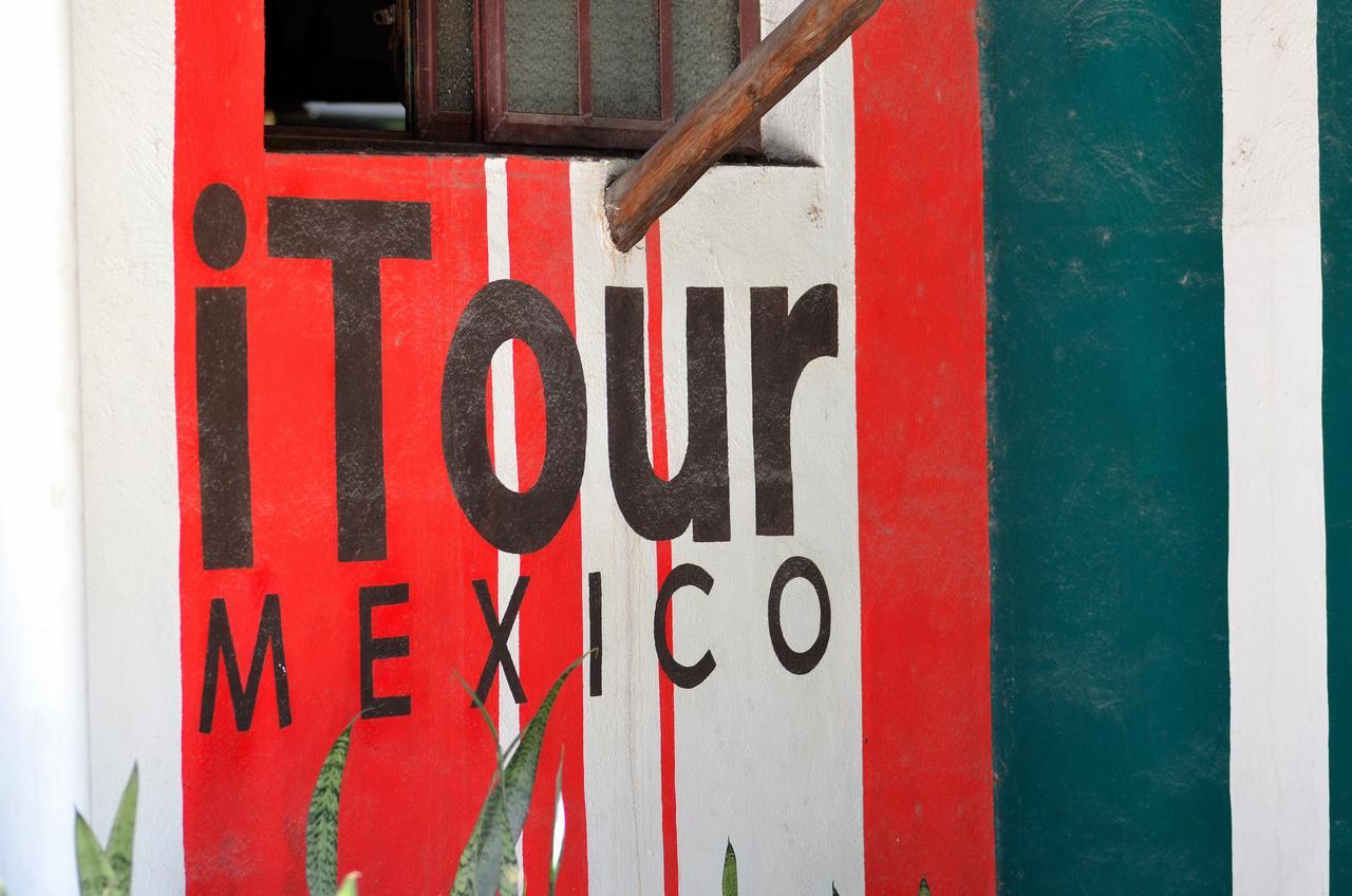 Itour Mexico Tulum Hotel Bagian luar foto