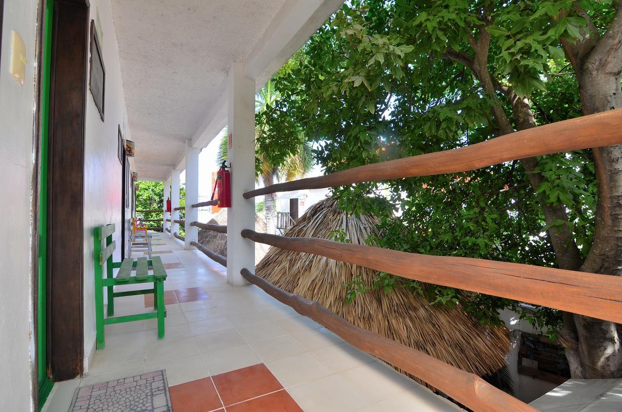 Itour Mexico Tulum Hotel Bagian luar foto
