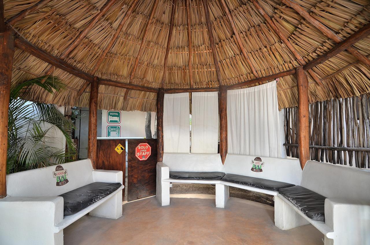Itour Mexico Tulum Hotel Bagian luar foto