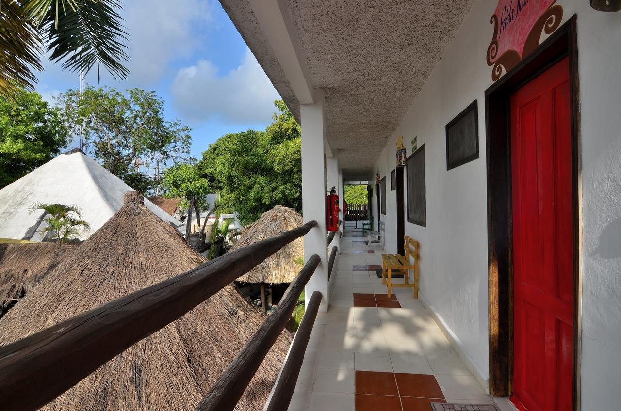 Itour Mexico Tulum Hotel Bagian luar foto