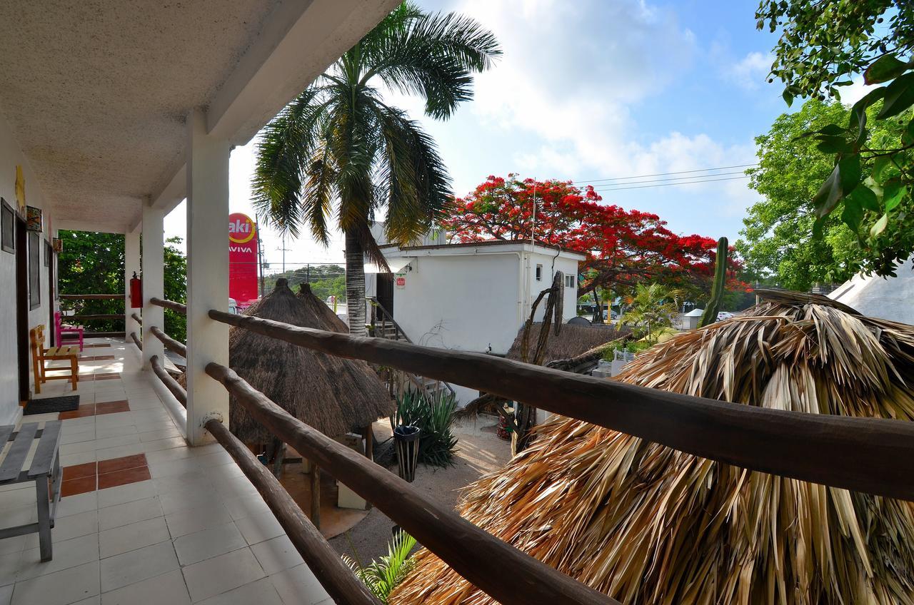 Itour Mexico Tulum Hotel Bagian luar foto