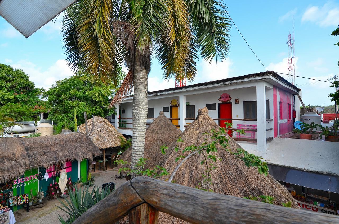 Itour Mexico Tulum Hotel Bagian luar foto